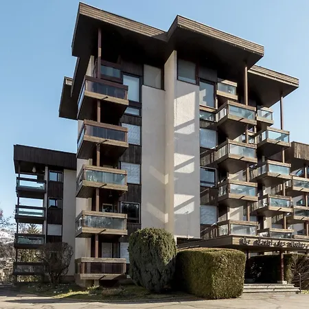 Apartment Le Castel Des Roches - Sejour & *