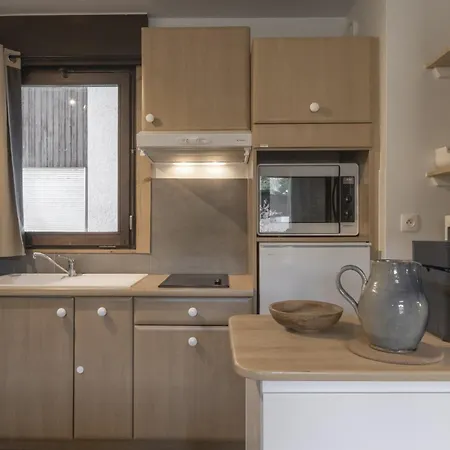Apartment Le Castel Des Roches - Sejour &